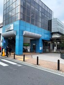 栗橋駅(警察署/交番)まで800m 栗橋東3丁目貸家