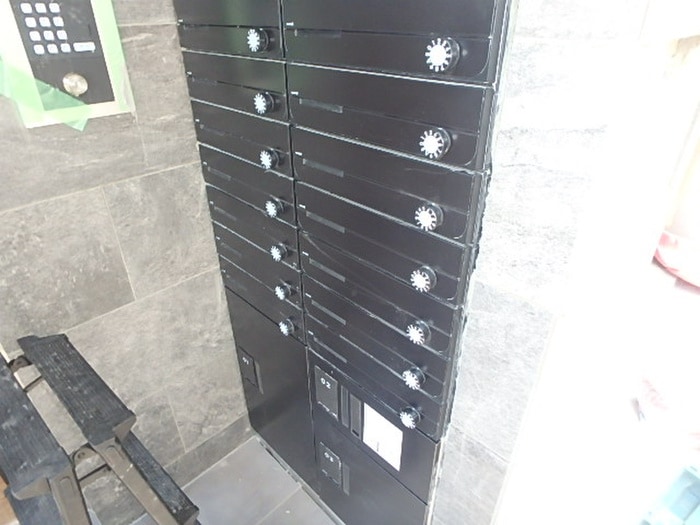 建物設備 エルファーロ大塚２