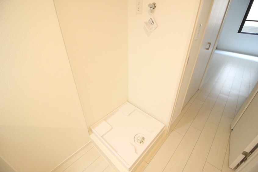 洗濯機置場 エルファーロ大塚２