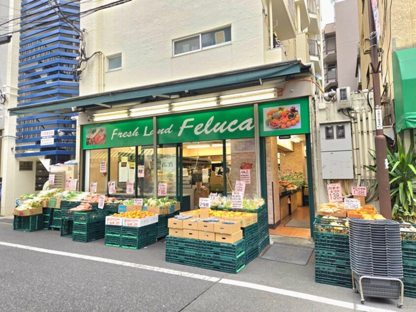 フレッシュランド フェルカ(スーパー)まで230m エルファーロ大塚２