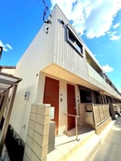 ｔｏｍａｔｏⅢ　Ｂ棟の外観