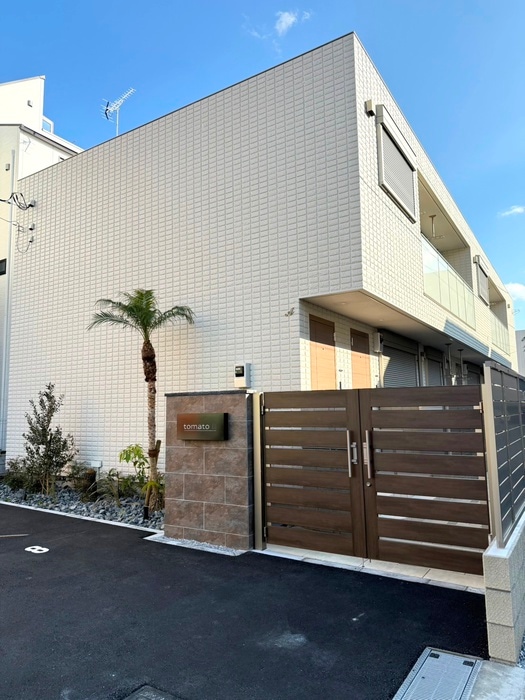 外観写真 ｔｏｍａｔｏⅢ　Ｂ棟