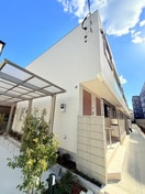 外観写真 ｔｏｍａｔｏⅢ　Ｂ棟