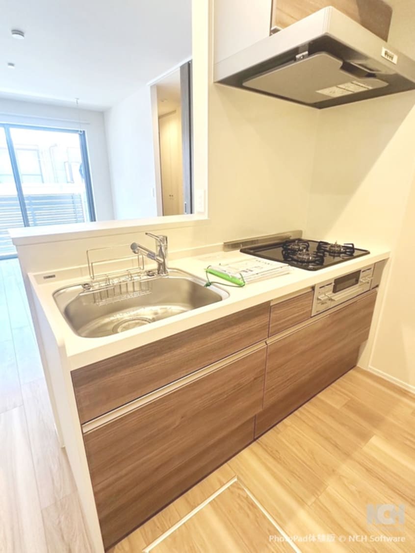 キッチン ｔｏｍａｔｏⅢ　Ｂ棟