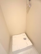 洗濯機置場 ｔｏｍａｔｏⅢ　Ｂ棟