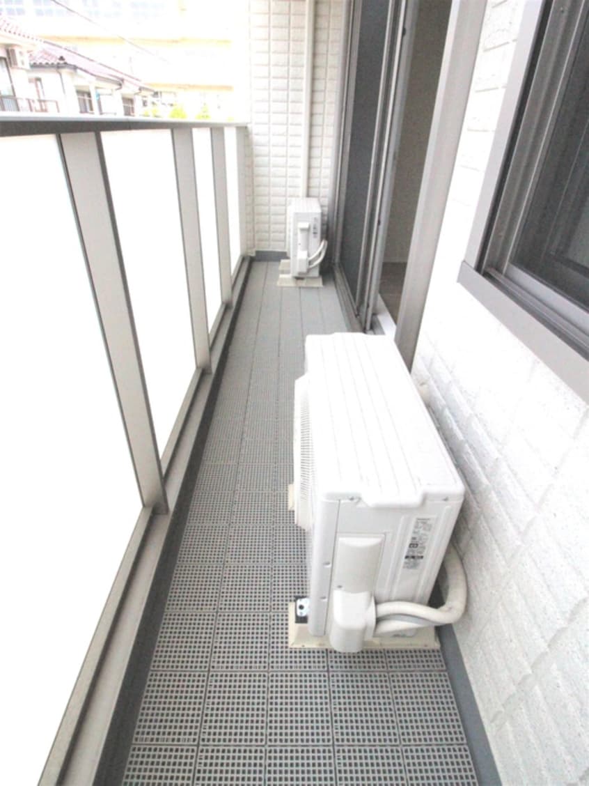 ベランダ・バルコニー ｔｏｍａｔｏⅢ　Ｂ棟