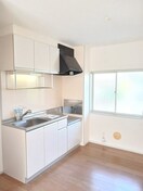 キッチン 北の前ハイツ