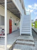 周辺環境 北の前ハイツ