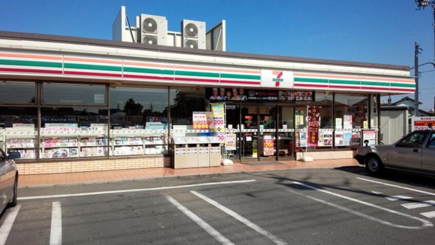 セブンイレブン　朝霞幸町１丁目店(コンビニ)まで194m グリーンハイツ朝霞