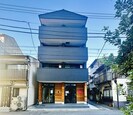 ガーデンヒルズ月島の外観