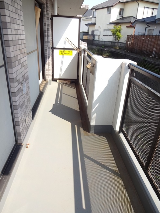 ベランダ・バルコニー プランド－ル