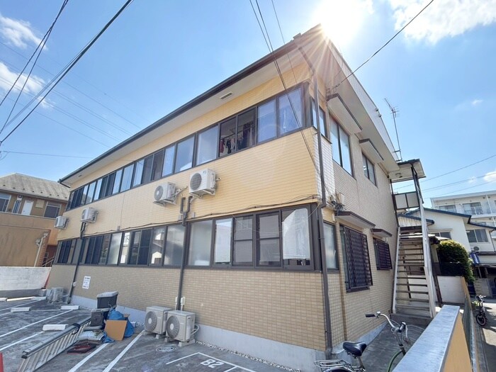 外観写真 ヴィラ若草