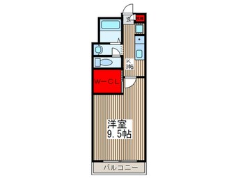 間取図 アーバン・上小