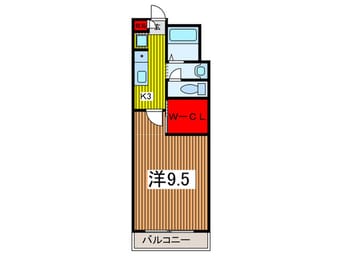 間取図 アーバン・上小