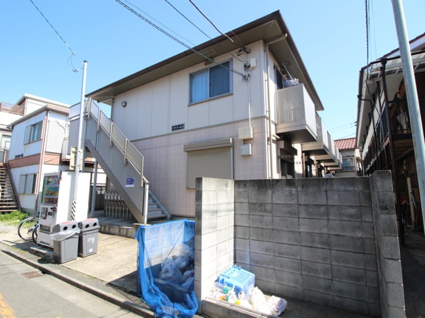 外観写真 パナパ－ルⅡ