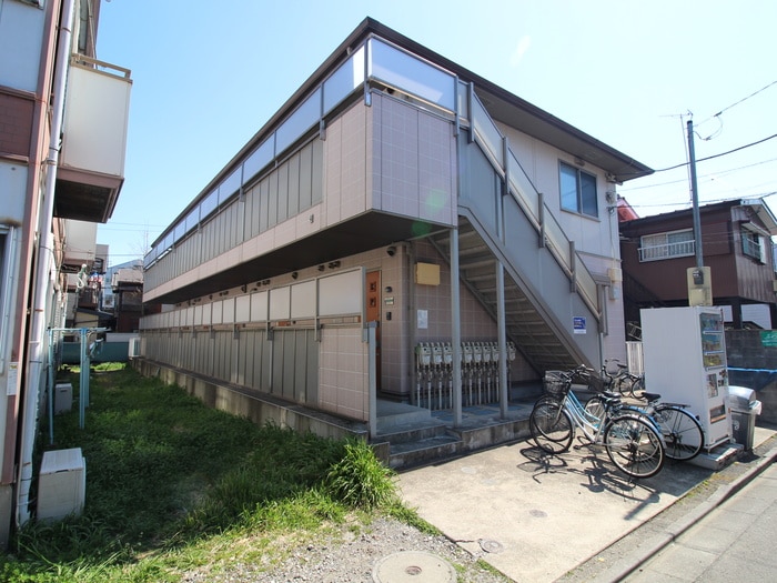 外観写真 パナパ－ルⅡ