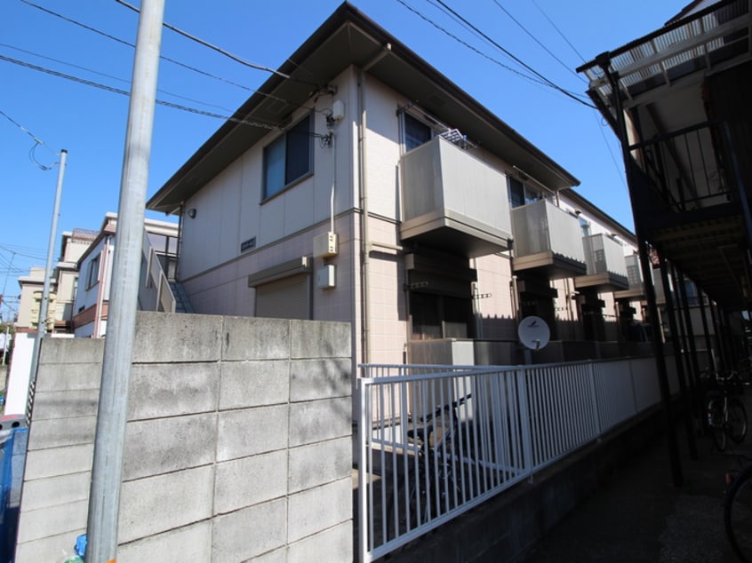 外観写真 パナパ－ルⅡ