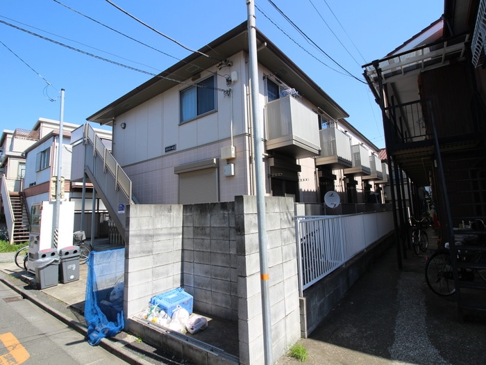 外観写真 パナパ－ルⅡ