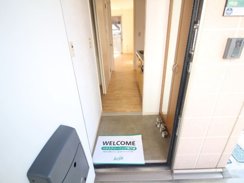 玄関 パナパ－ルⅡ