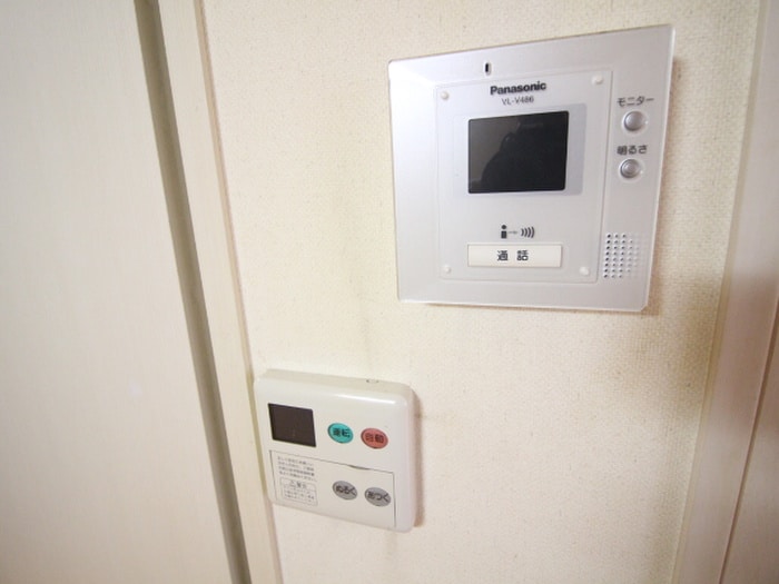 内観写真 パナパ－ルⅡ