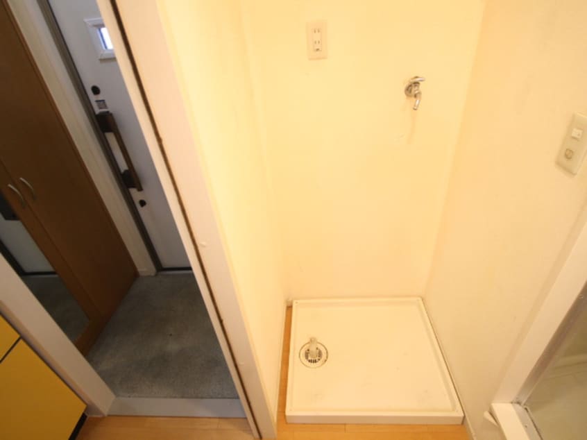 洗濯機置場 パナパ－ルⅡ