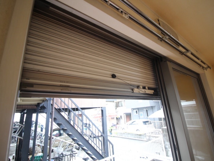 内観写真 パナパ－ルⅡ