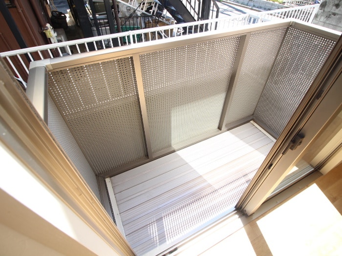 内観写真 パナパ－ルⅡ