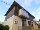アイランド・Rの外観