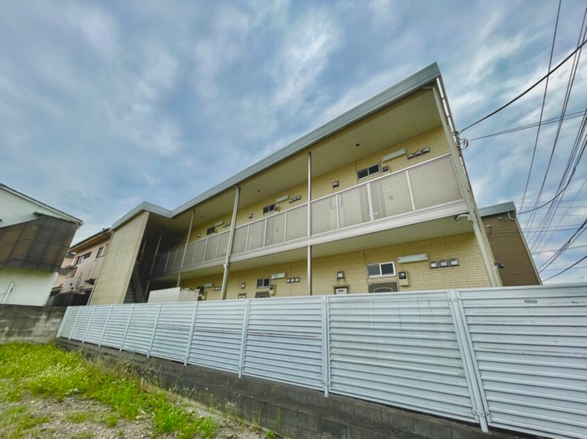 エントランス部分 グリーンバレー