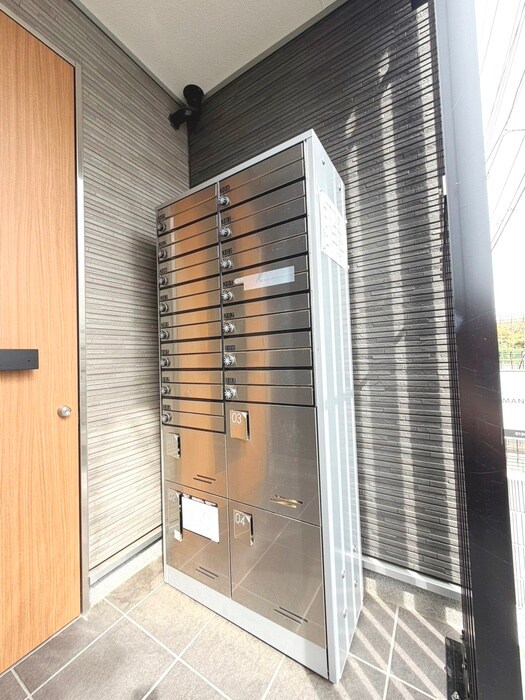 建物設備 ヴィラ堀之内