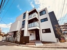 MORE　CALDOの外観