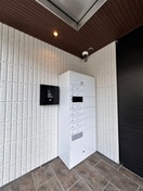 建物設備 MORE　CALDO