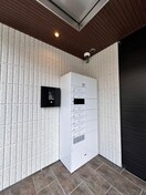 建物設備 MORE　CALDO