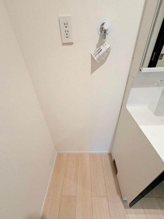 洗濯機置場 MORE　CALDO