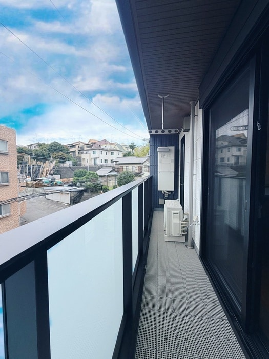 ベランダ・バルコニー MORE　CALDO