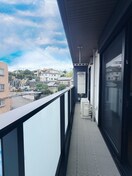 ベランダ・バルコニー MORE　CALDO