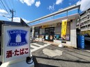 ローソン　石神井台四丁目店　(コンビニ)まで249m 仮）ﾘｰﾌﾞﾙﾌｧｲﾝ練馬石神井台