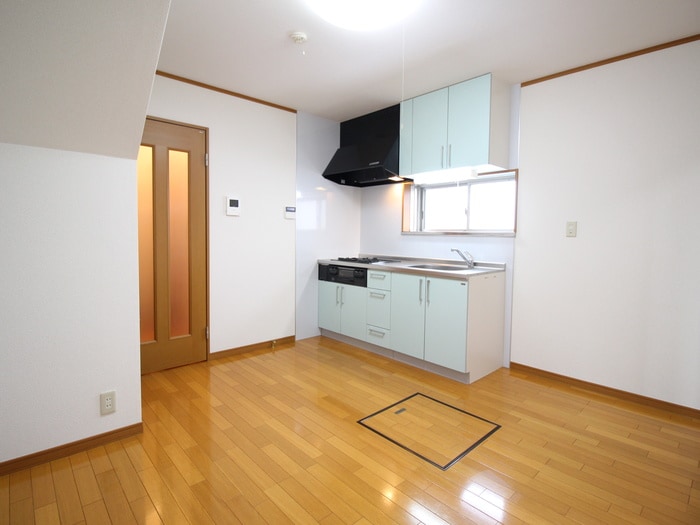 内観写真 サンボナ－ル