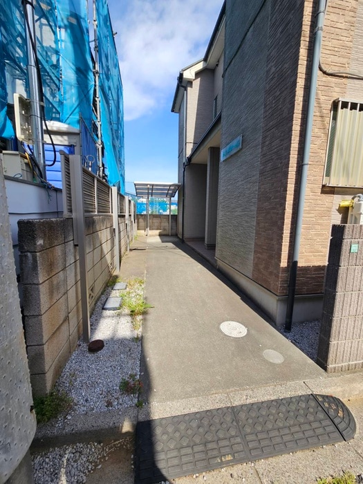 エントランス部分 サンボナ－ル