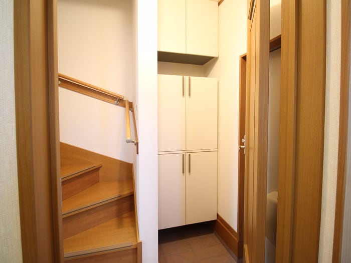 靴箱 サンボナ－ル