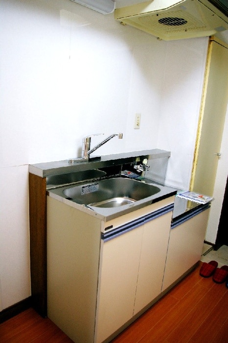 キッチン スプリングビル