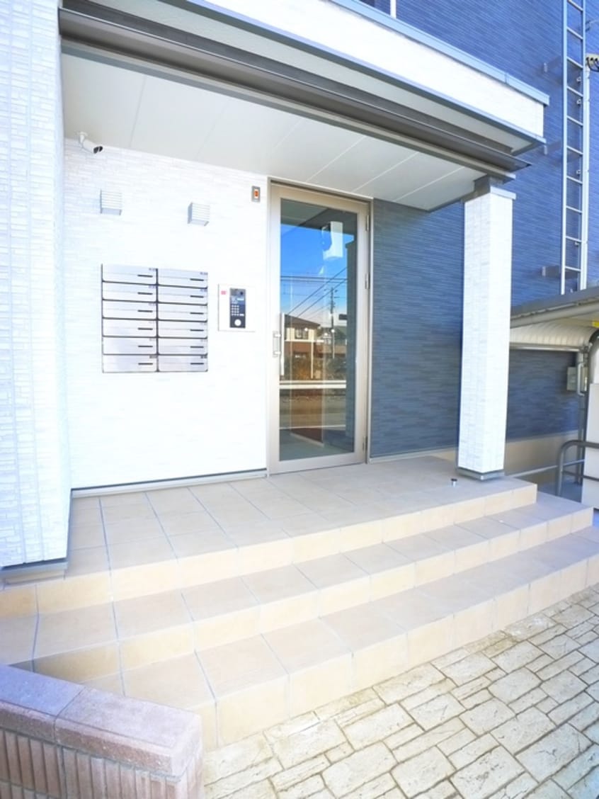 エントランス部分 グランフェリシア