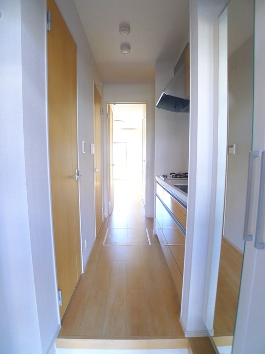 廊下 グランフェリシア