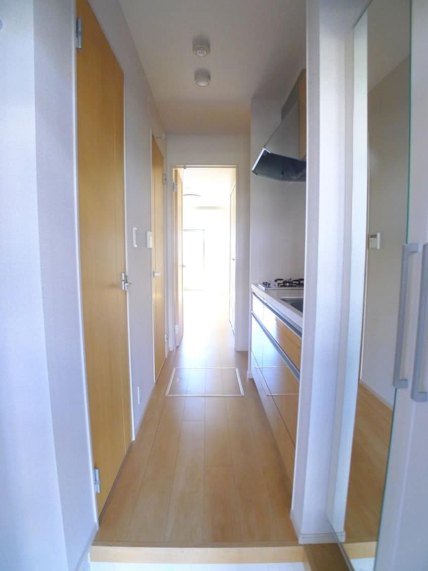 廊下 グランフェリシア