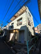 長尾ビルの外観