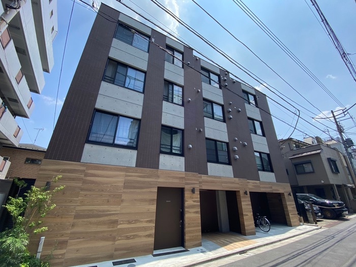 外観写真 コンポジット渋谷本町