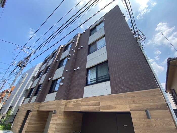 外観写真 コンポジット渋谷本町