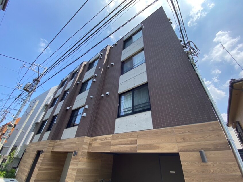 外観写真 コンポジット渋谷本町