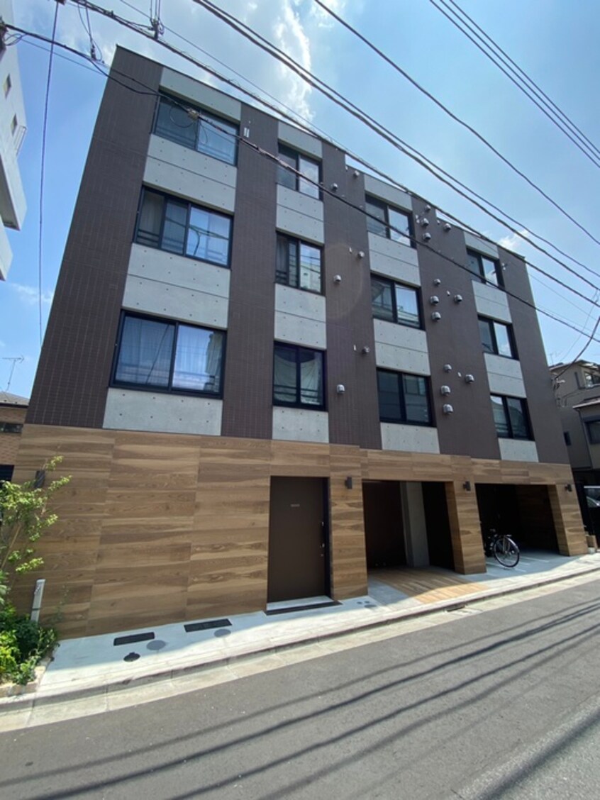 外観写真 コンポジット渋谷本町