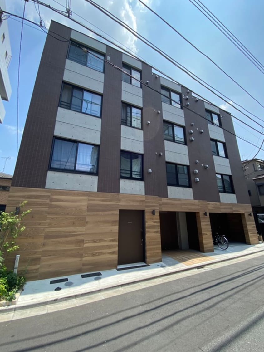 外観写真 コンポジット渋谷本町